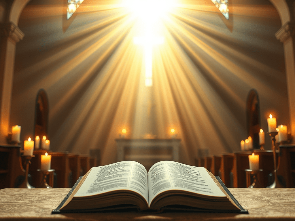 The Spiritual Blessings of Ephesians&nbsp;1:3-14