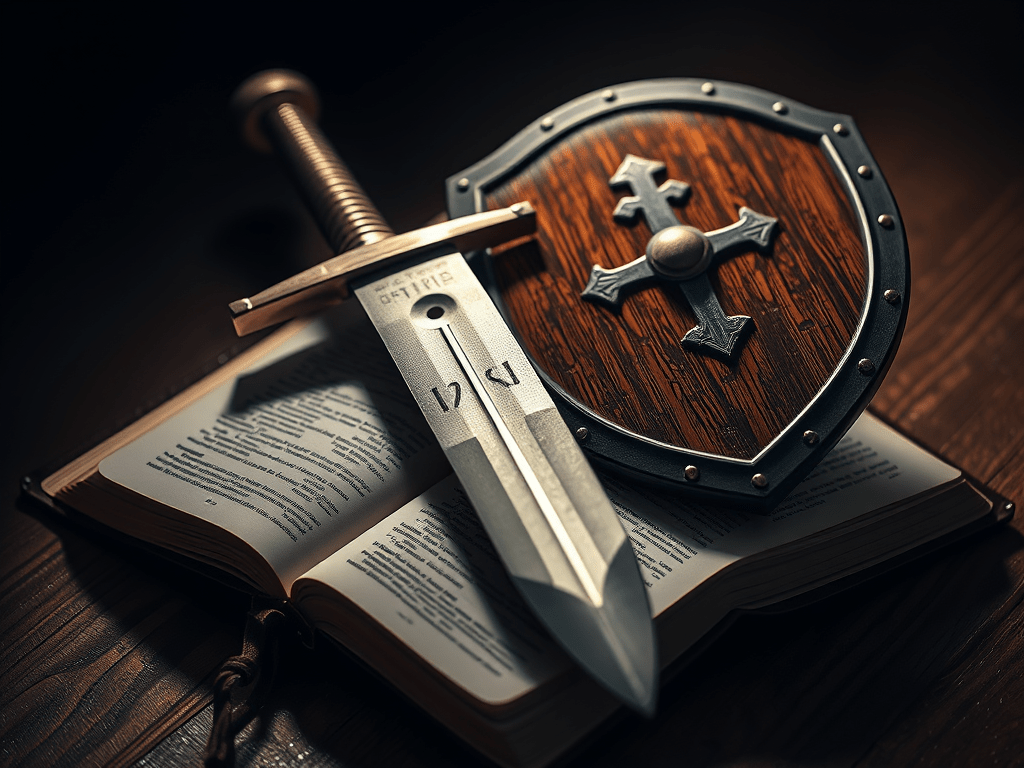 Jesus’ Battle Plan Against&nbsp;Temptation