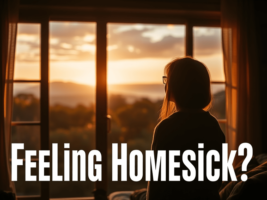 Feeling Homesick?- Romans&nbsp;8:22-23