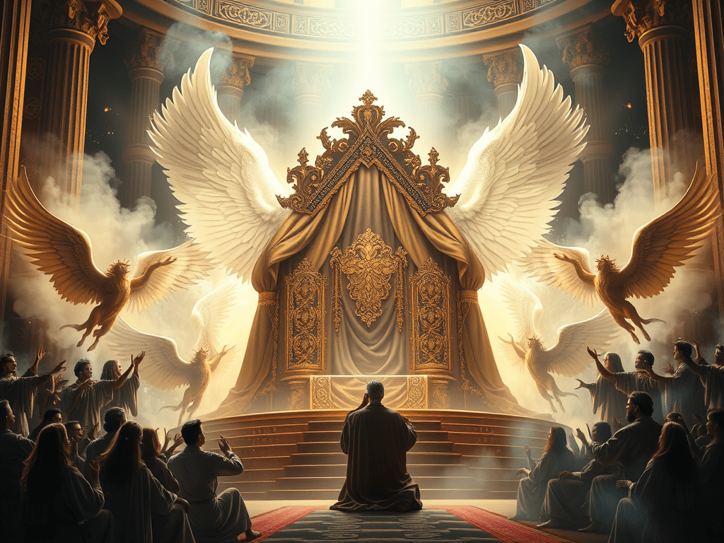 Knowing Your Place- Isaiah&nbsp;6