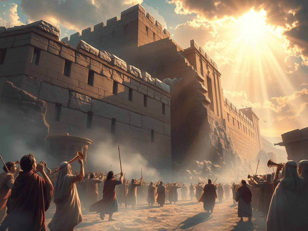 When the Walls&nbsp;Fall