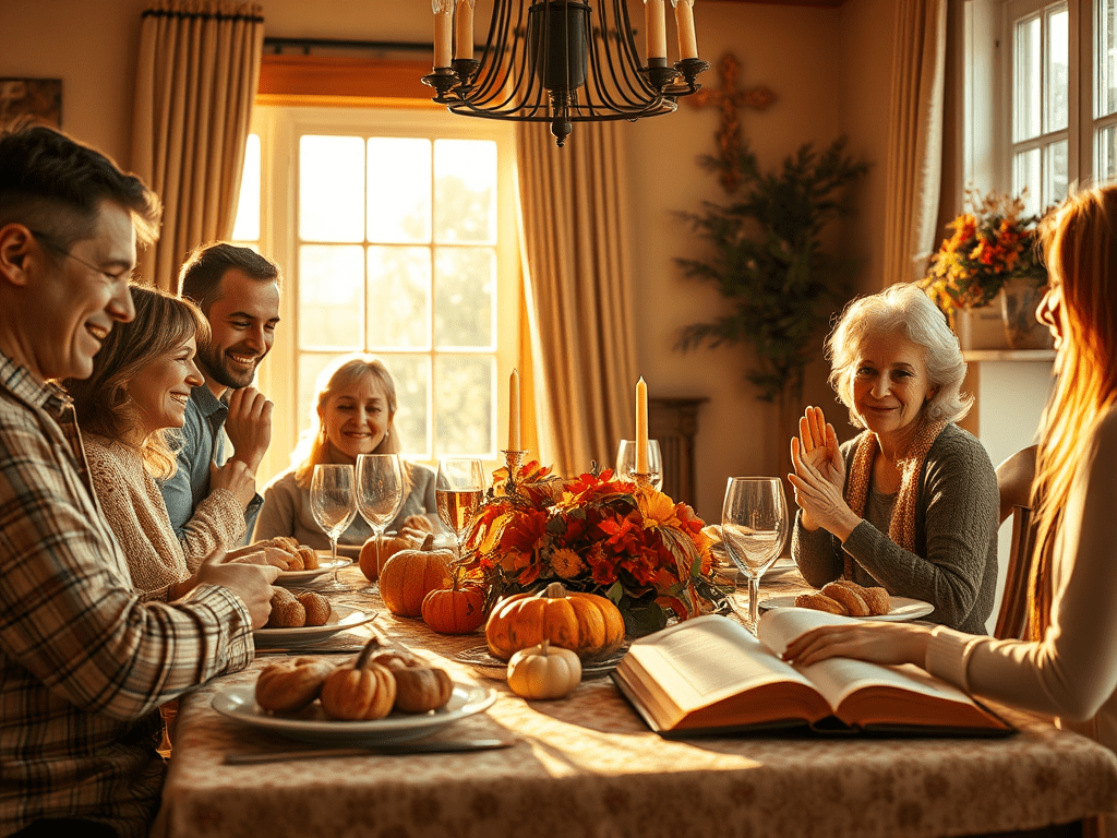 What Are You Thankful&nbsp;For?