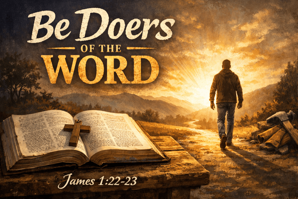 “Doers of the&nbsp;Word”